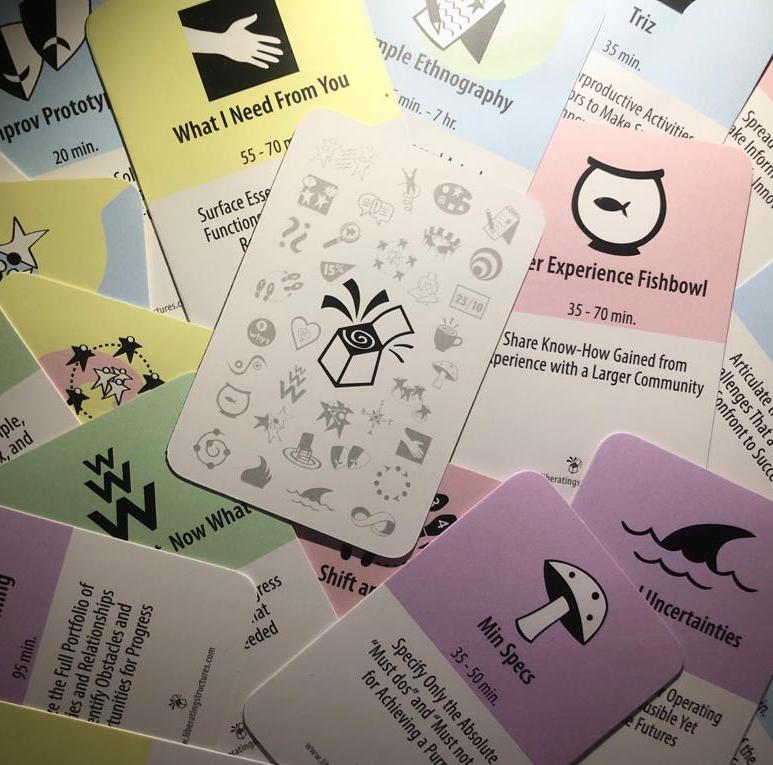 Liberating Structures Design Cards Deck